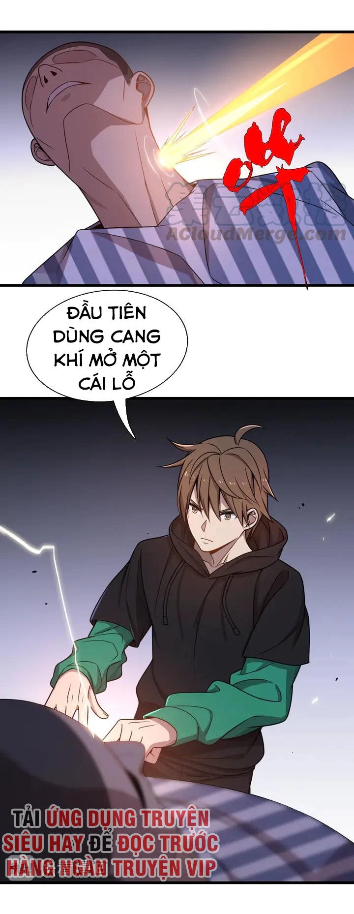 Trọng Sinh Tiểu Y Tiên Chapter 45 - 8