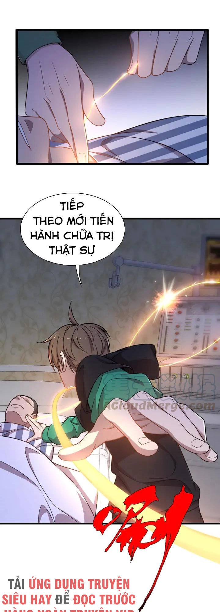 Trọng Sinh Tiểu Y Tiên Chapter 45 - 9