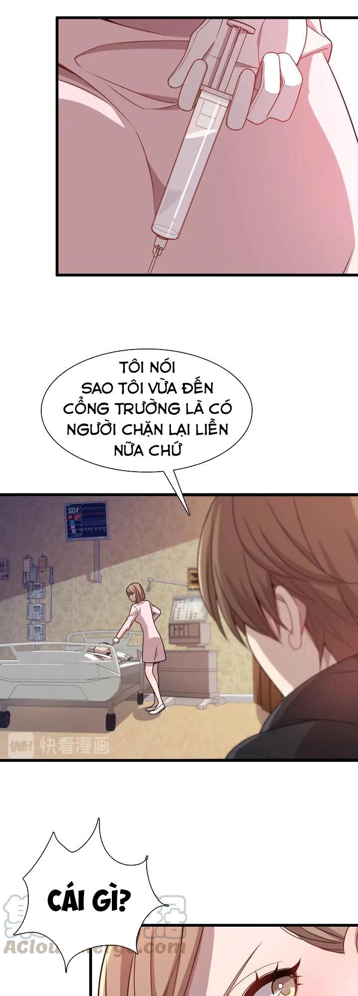 Trọng Sinh Tiểu Y Tiên Chapter 45 - 36