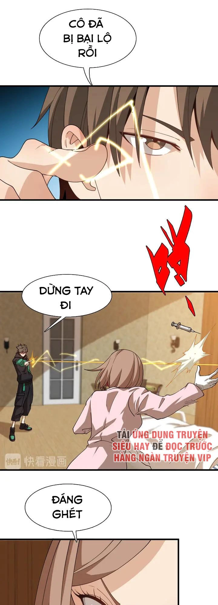 Trọng Sinh Tiểu Y Tiên Chapter 45 - 40