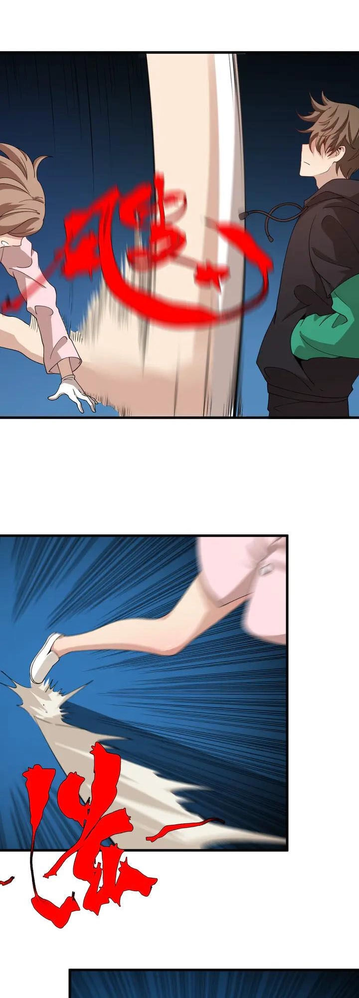 Trọng Sinh Tiểu Y Tiên Chapter 45 - 44