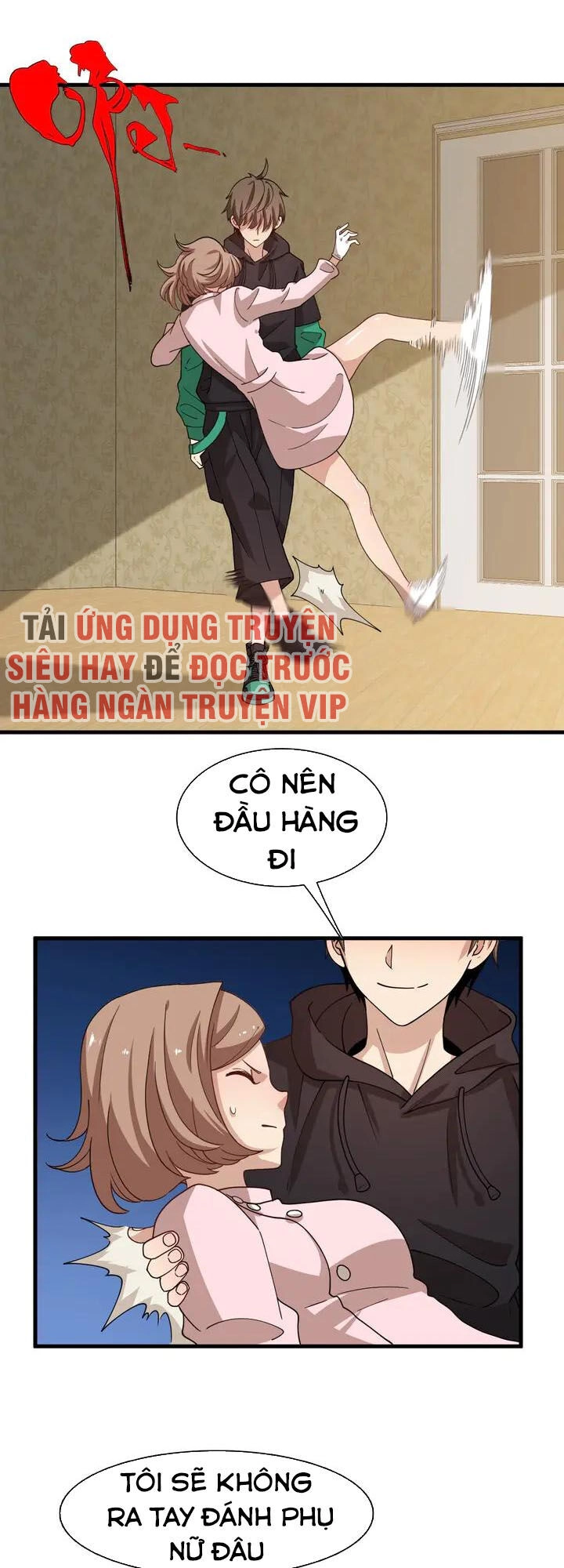 Trọng Sinh Tiểu Y Tiên Chapter 45 - 46