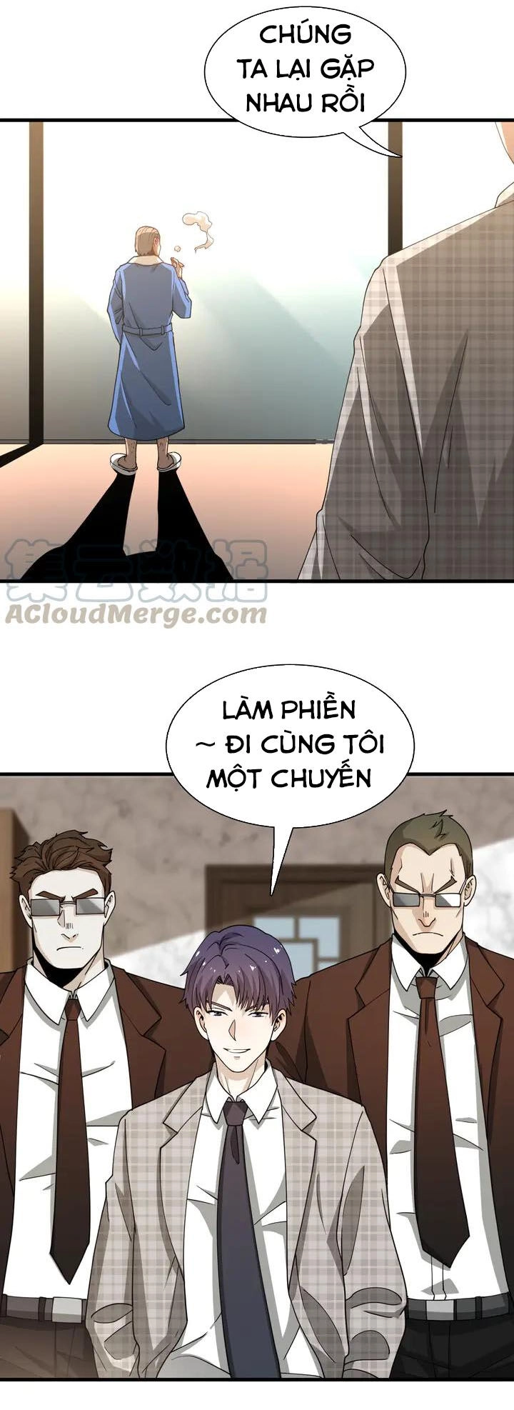 Trọng Sinh Tiểu Y Tiên Chapter 45 - 52