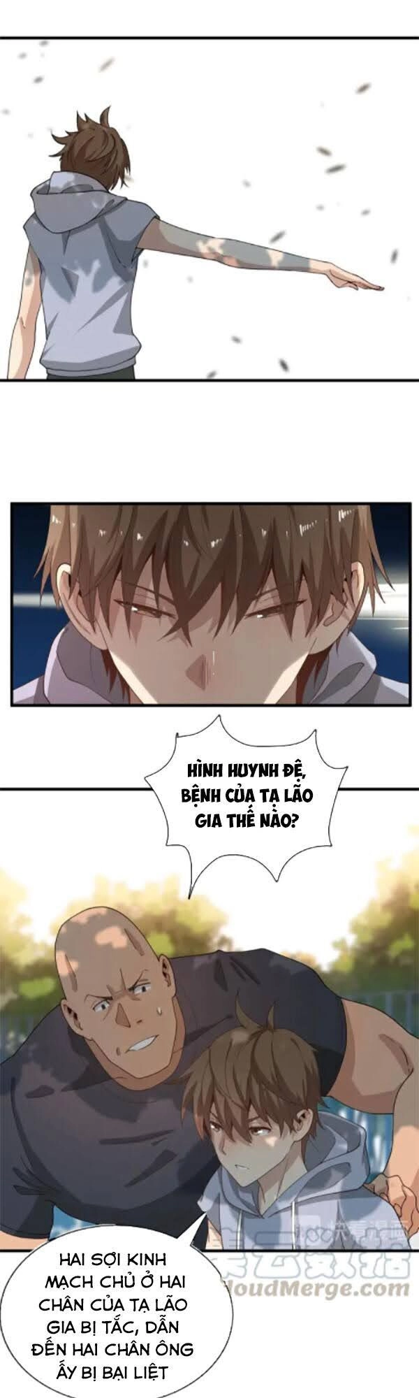 Trọng Sinh Tiểu Y Tiên Chapter 48 - 12