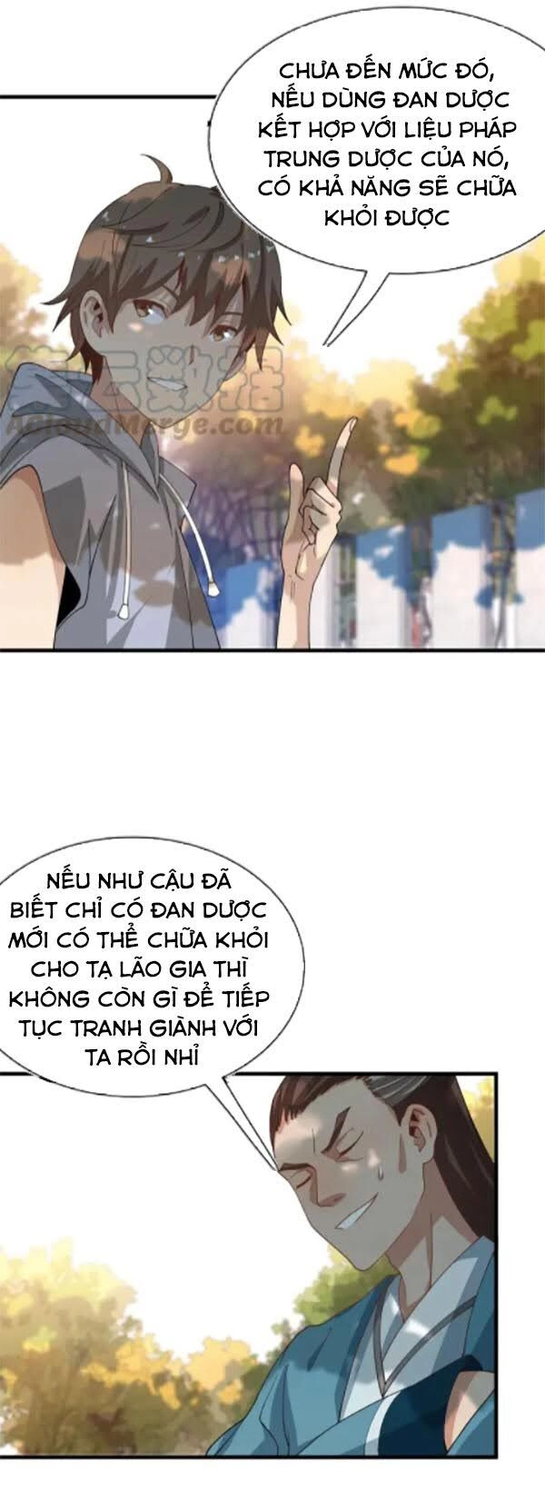 Trọng Sinh Tiểu Y Tiên Chapter 48 - 15