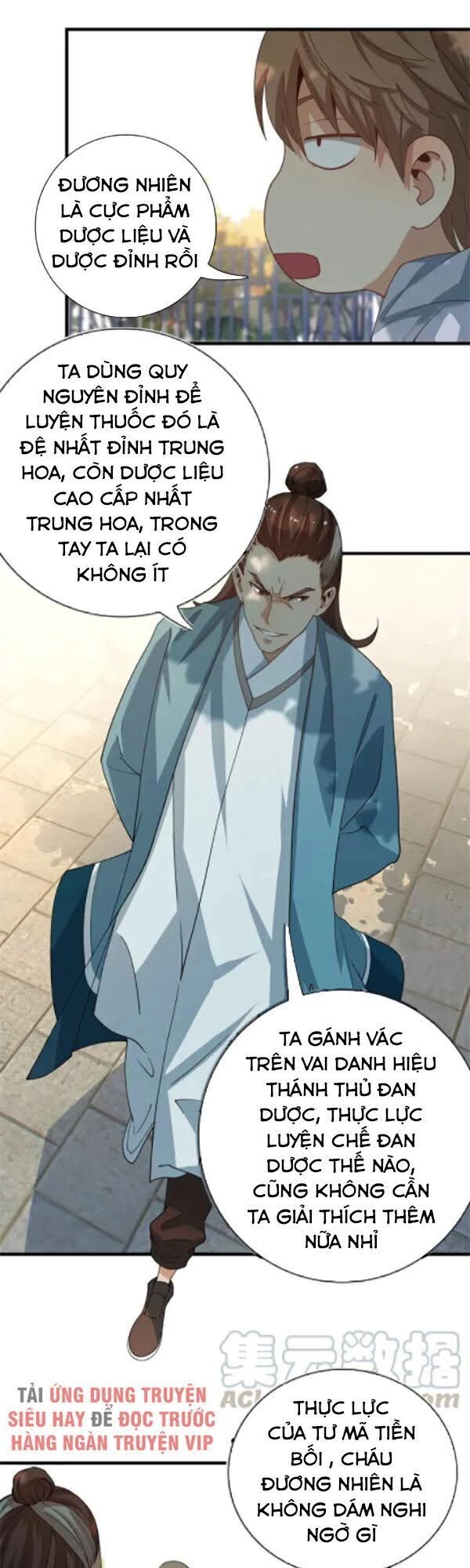 Trọng Sinh Tiểu Y Tiên Chapter 48 - 17