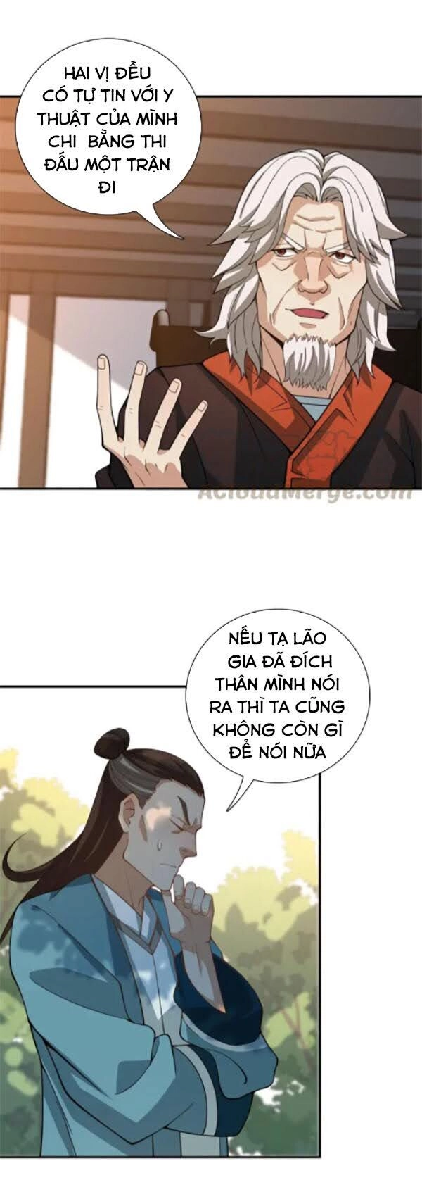 Trọng Sinh Tiểu Y Tiên Chapter 48 - 21