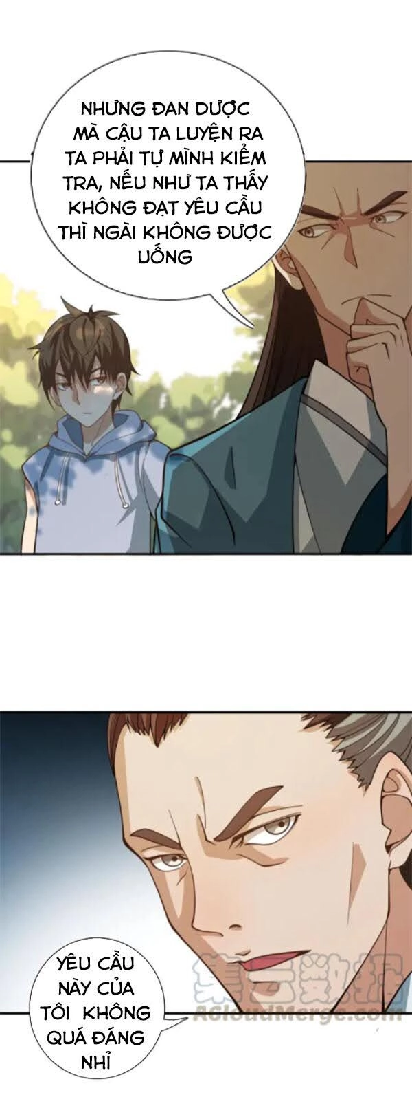 Trọng Sinh Tiểu Y Tiên Chapter 48 - 22