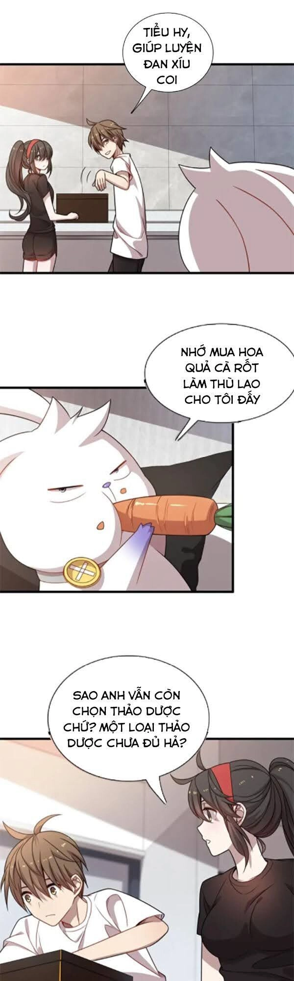 Trọng Sinh Tiểu Y Tiên Chapter 48 - 27