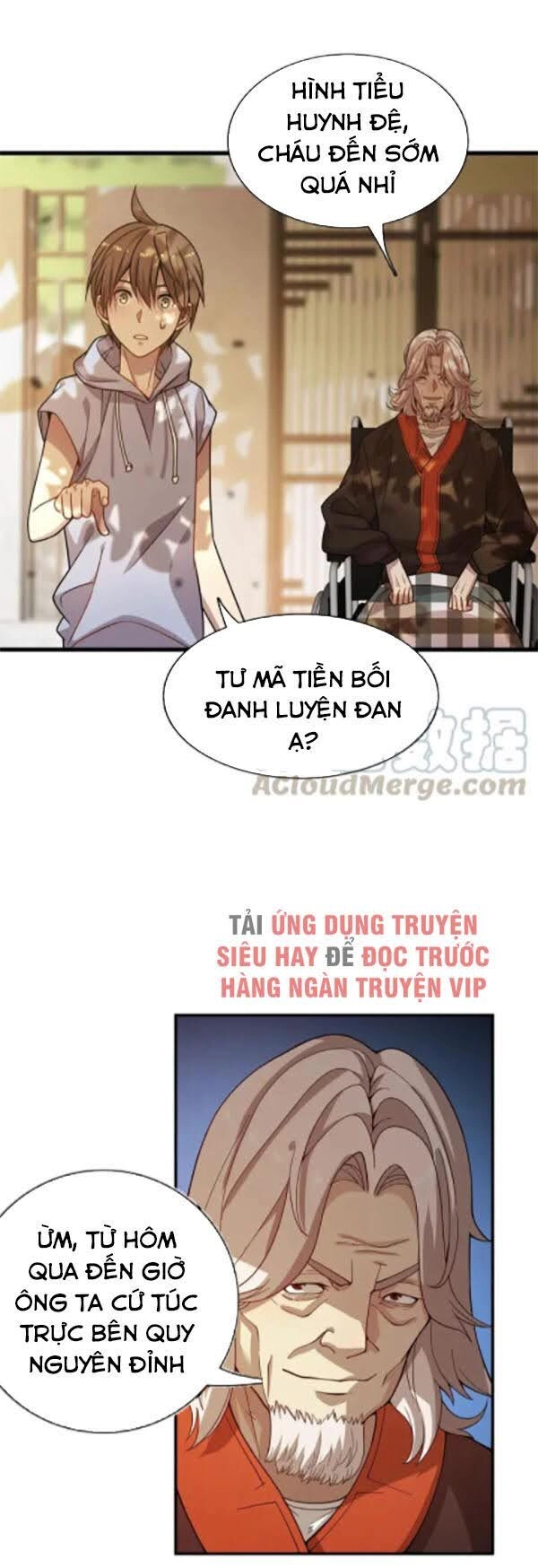Trọng Sinh Tiểu Y Tiên Chapter 49 - 6