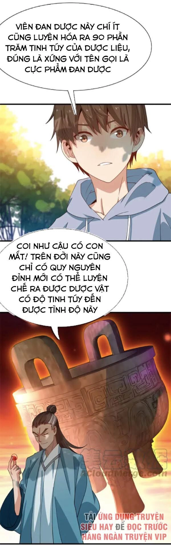 Trọng Sinh Tiểu Y Tiên Chapter 49 - 13