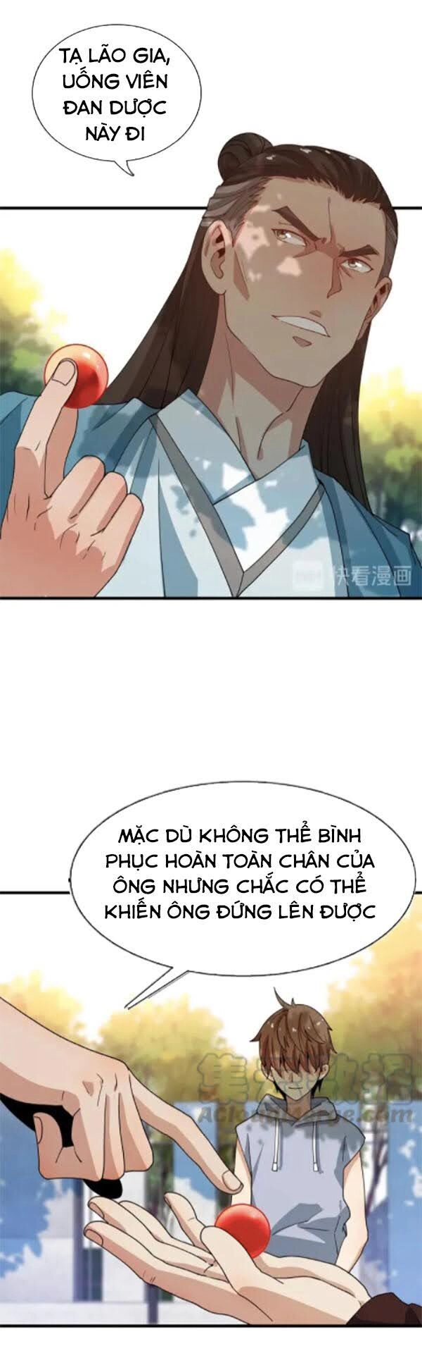 Trọng Sinh Tiểu Y Tiên Chapter 49 - 14
