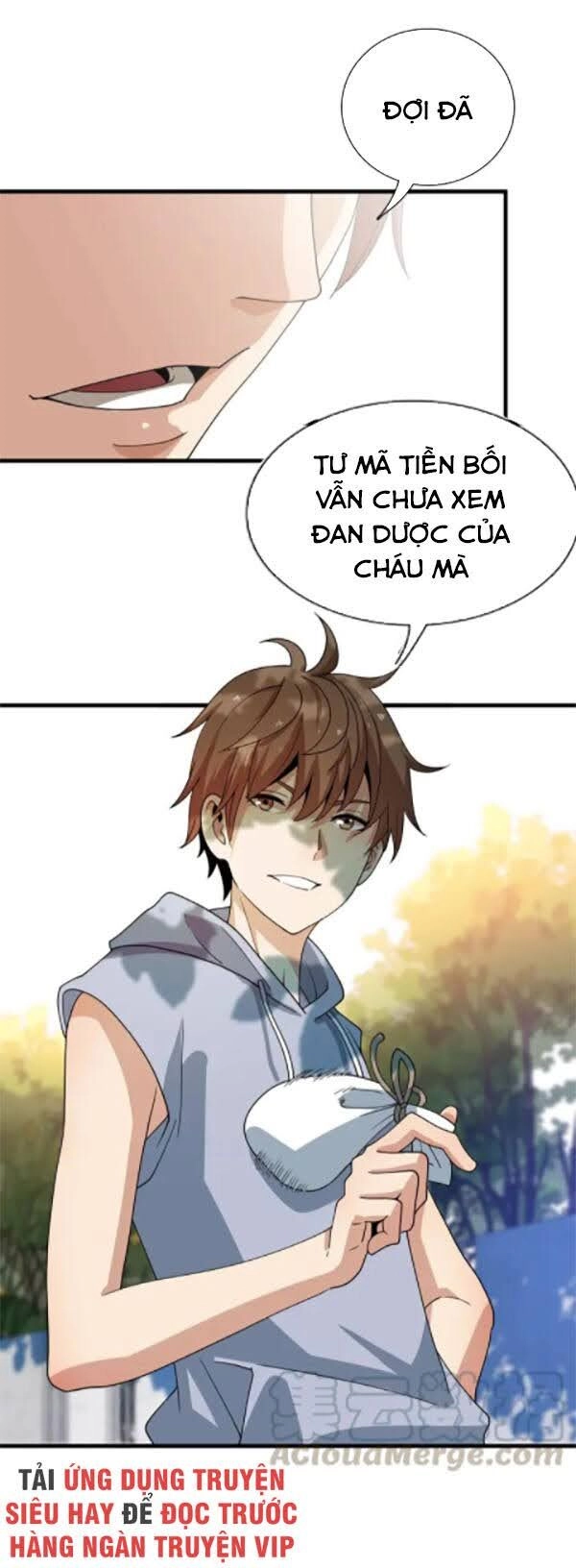 Trọng Sinh Tiểu Y Tiên Chapter 49 - 15