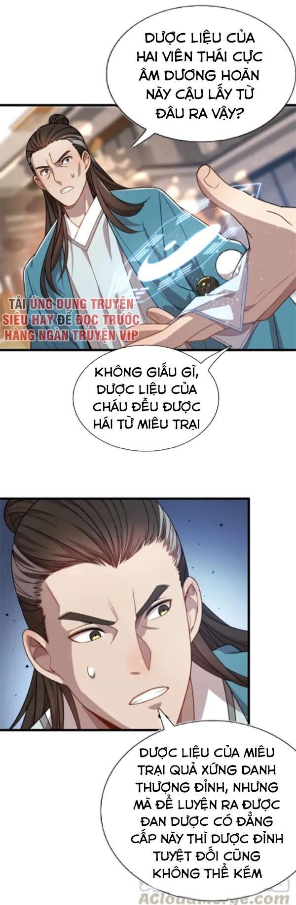 Trọng Sinh Tiểu Y Tiên Chapter 49 - 18