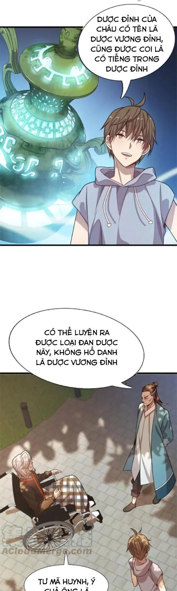 Trọng Sinh Tiểu Y Tiên Chapter 49 - 19