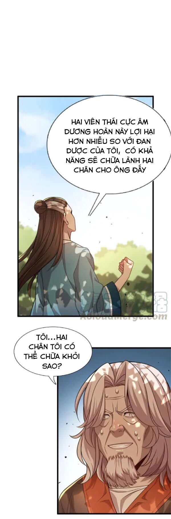 Trọng Sinh Tiểu Y Tiên Chapter 49 - 22