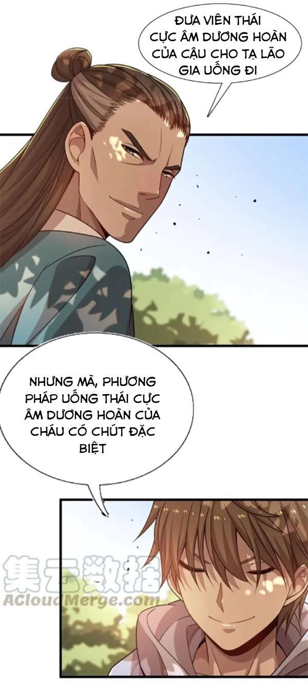 Trọng Sinh Tiểu Y Tiên Chapter 49 - 23