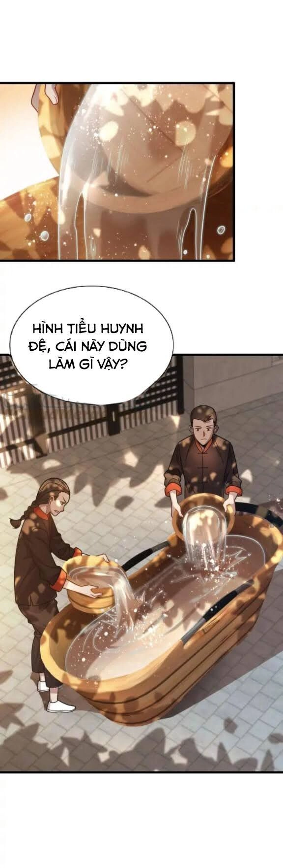 Trọng Sinh Tiểu Y Tiên Chapter 50 - 1