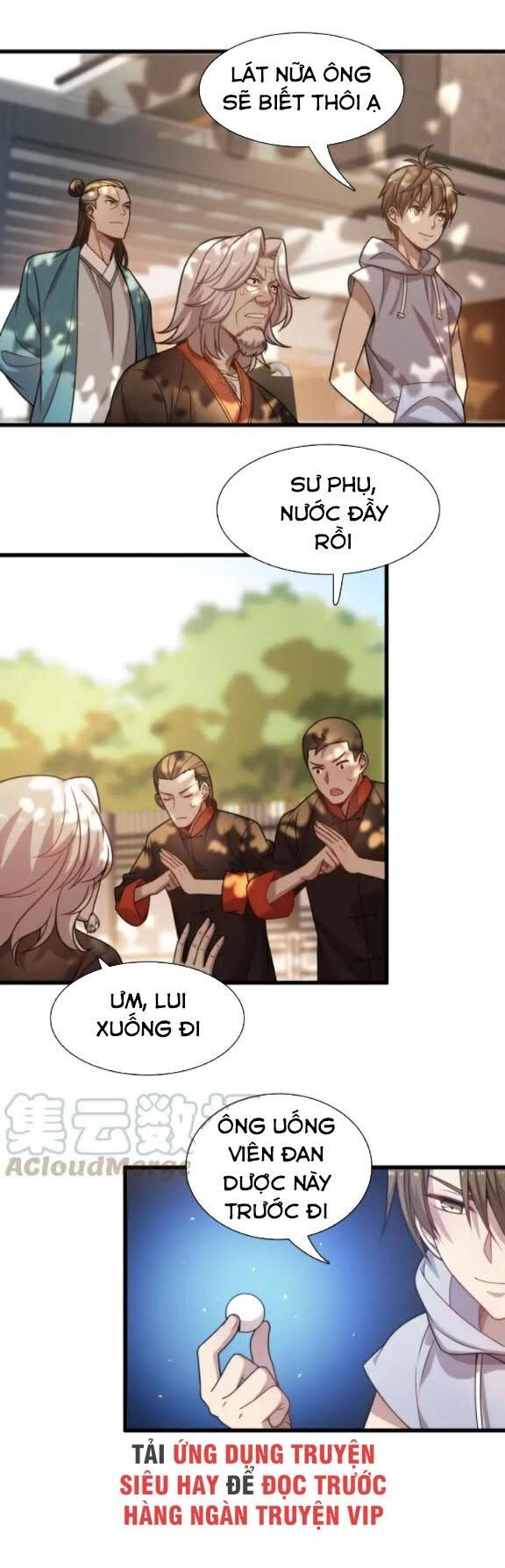 Trọng Sinh Tiểu Y Tiên Chapter 50 - 2