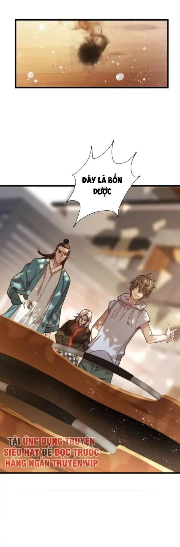 Trọng Sinh Tiểu Y Tiên Chapter 50 - 8