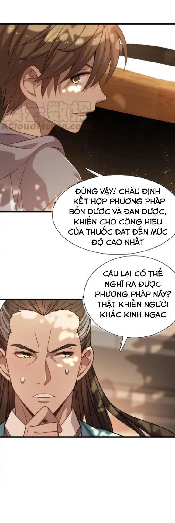 Trọng Sinh Tiểu Y Tiên Chapter 50 - 9