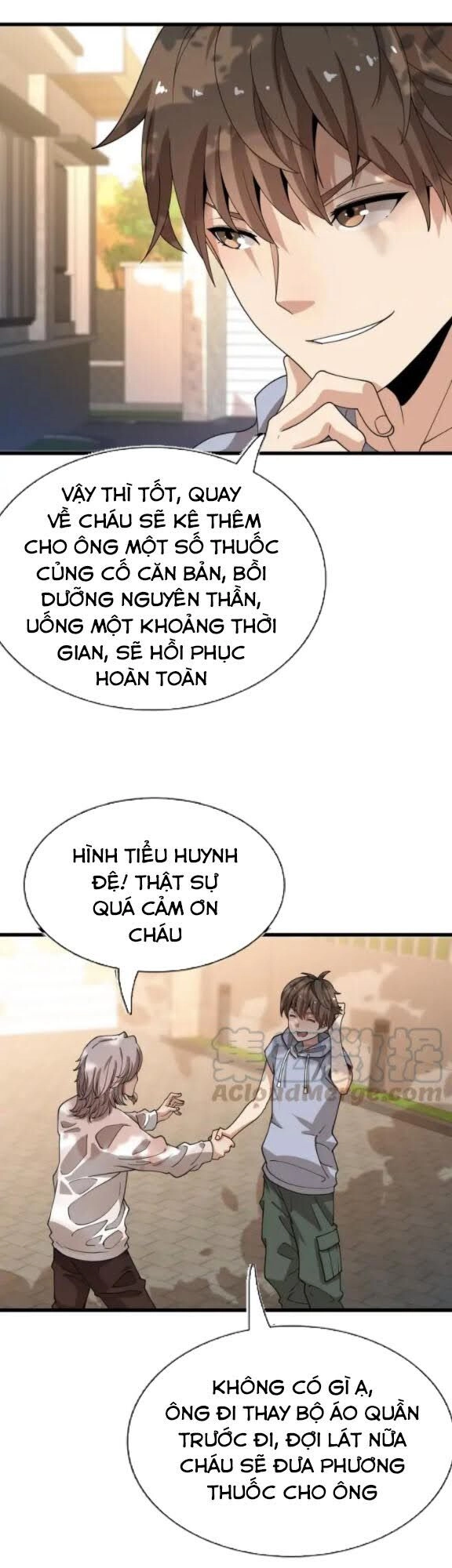 Trọng Sinh Tiểu Y Tiên Chapter 50 - 18