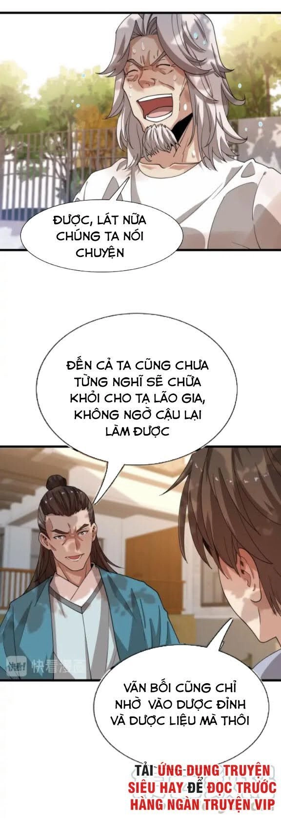 Trọng Sinh Tiểu Y Tiên Chapter 50 - 19