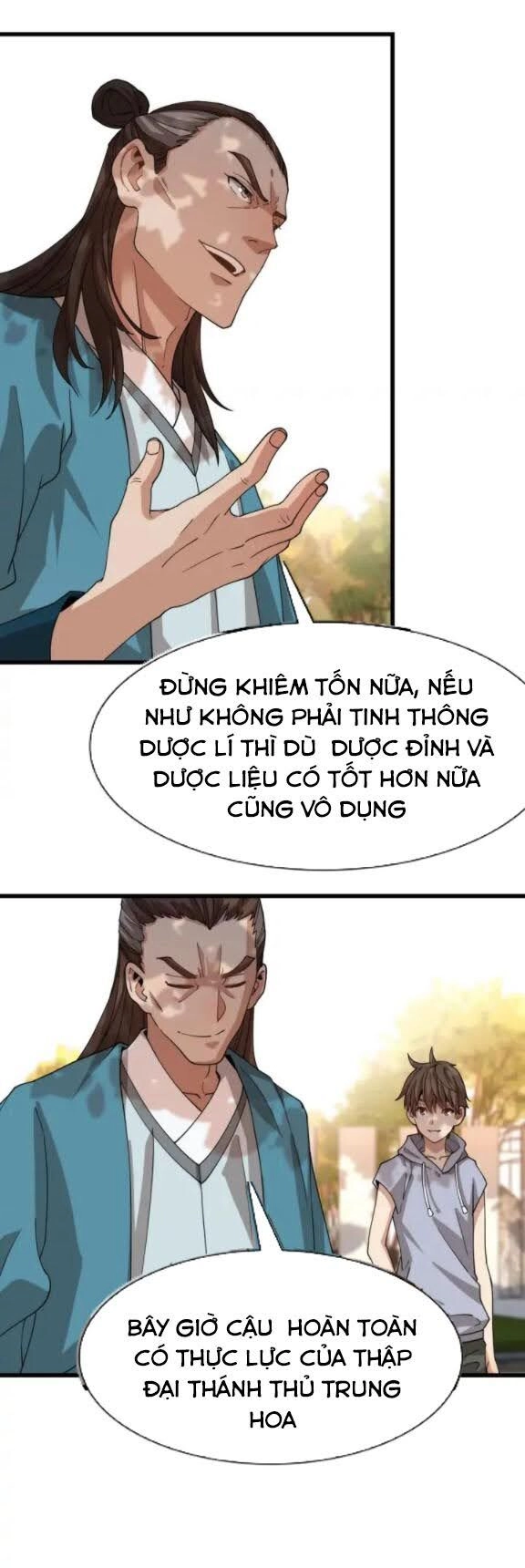 Trọng Sinh Tiểu Y Tiên Chapter 50 - 20