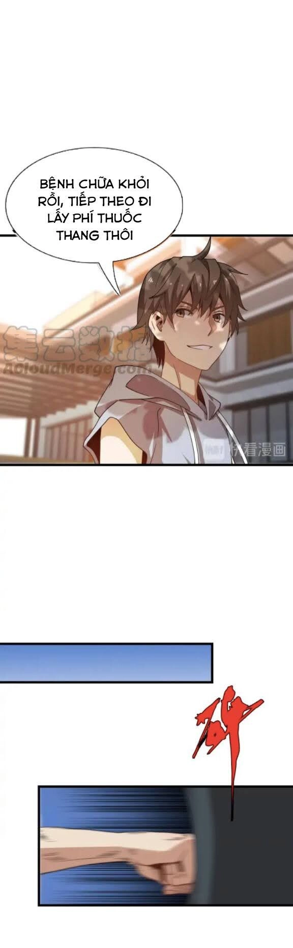 Trọng Sinh Tiểu Y Tiên Chapter 50 - 22