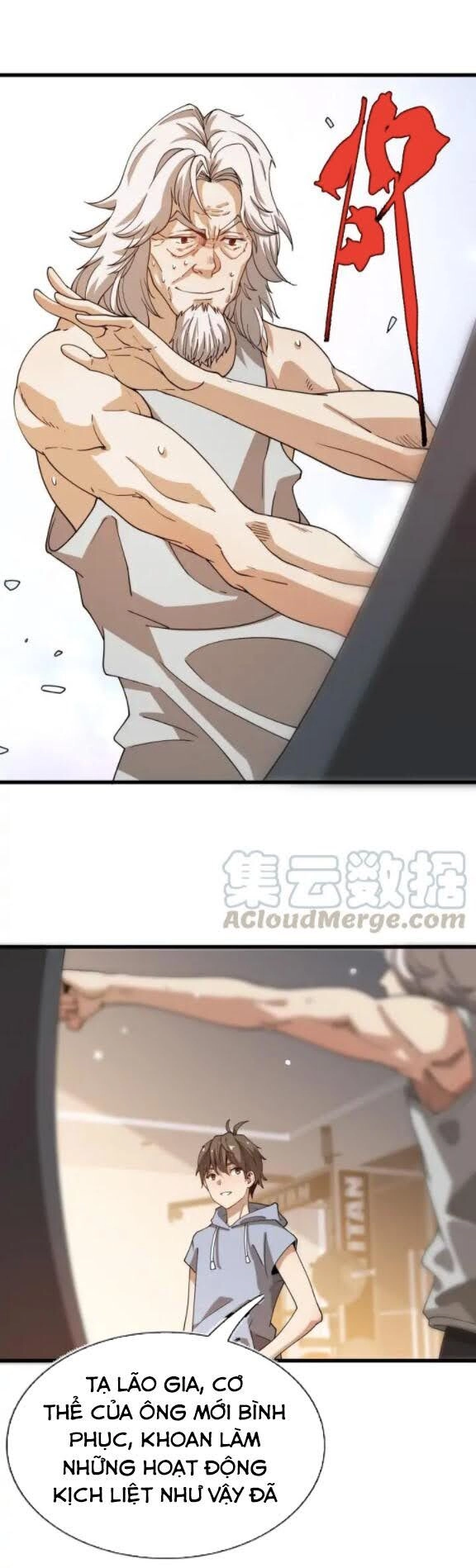 Trọng Sinh Tiểu Y Tiên Chapter 50 - 23