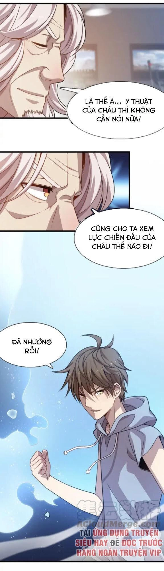 Trọng Sinh Tiểu Y Tiên Chapter 50 - 27