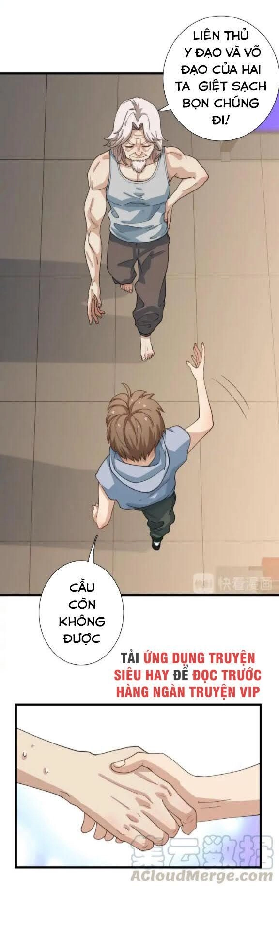 Trọng Sinh Tiểu Y Tiên Chapter 51 - 6