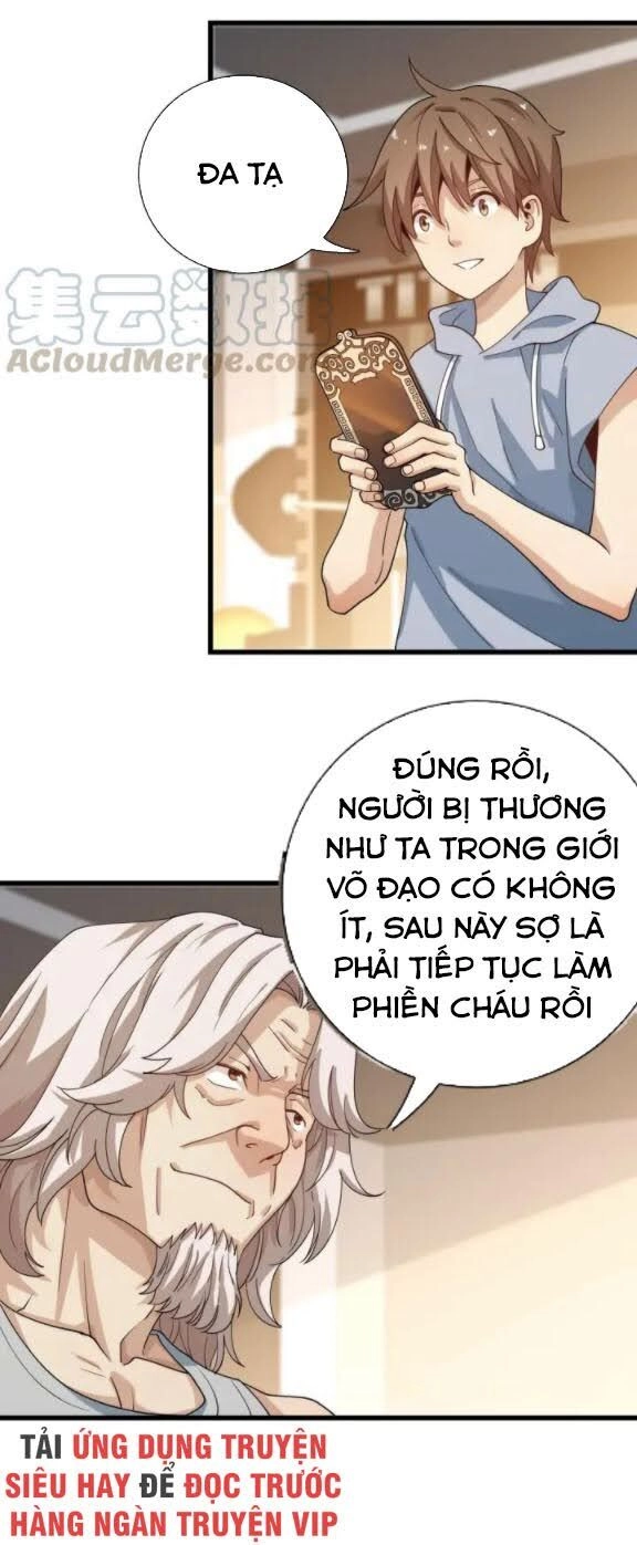 Trọng Sinh Tiểu Y Tiên Chapter 51 - 8
