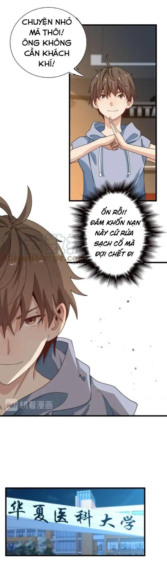 Trọng Sinh Tiểu Y Tiên Chapter 51 - 9