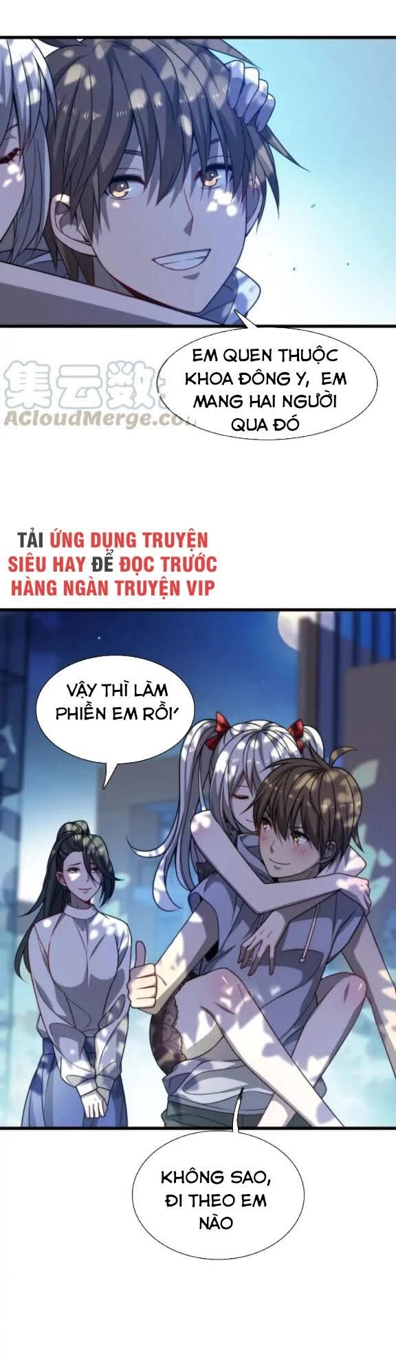 Trọng Sinh Tiểu Y Tiên Chapter 51 - 19