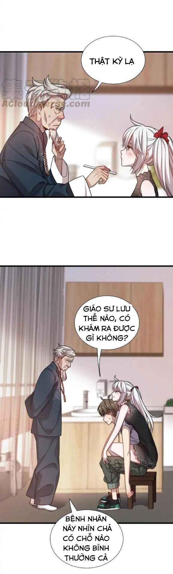 Trọng Sinh Tiểu Y Tiên Chapter 51 - 22