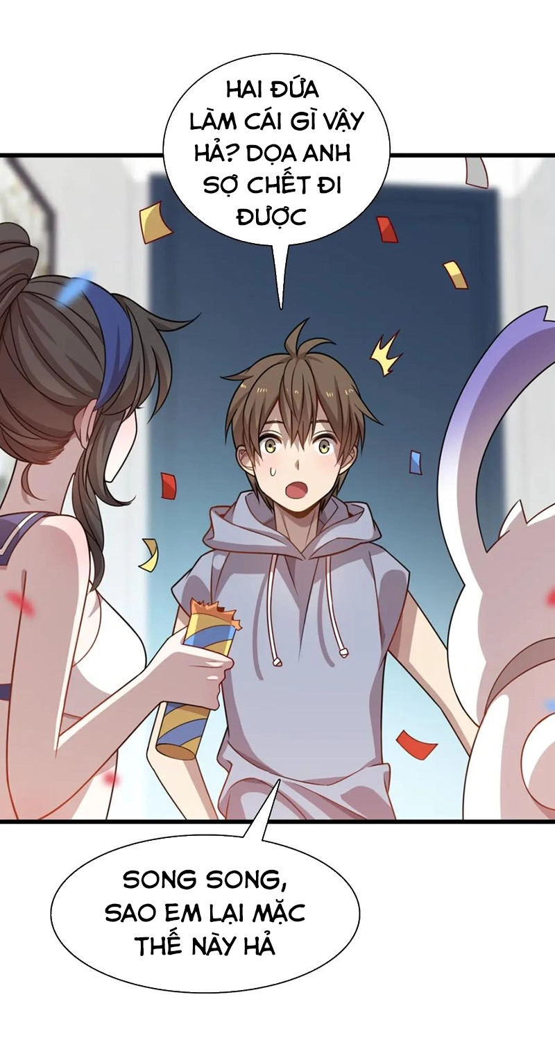 Trọng Sinh Tiểu Y Tiên Chapter 52 - 28