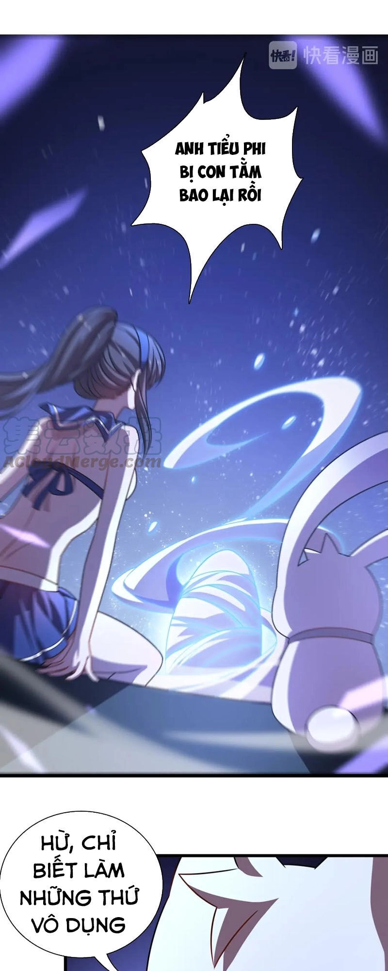 Trọng Sinh Tiểu Y Tiên Chapter 53 - 9