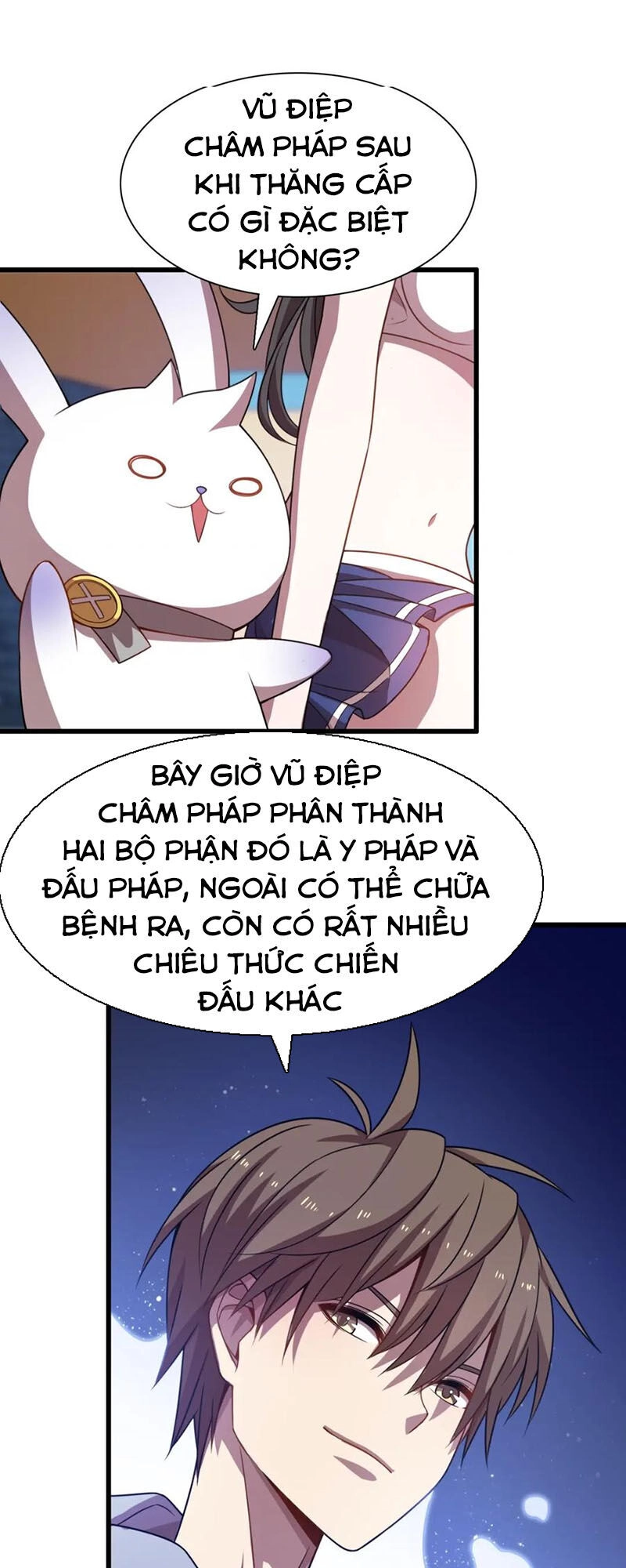 Trọng Sinh Tiểu Y Tiên Chapter 53 - 15