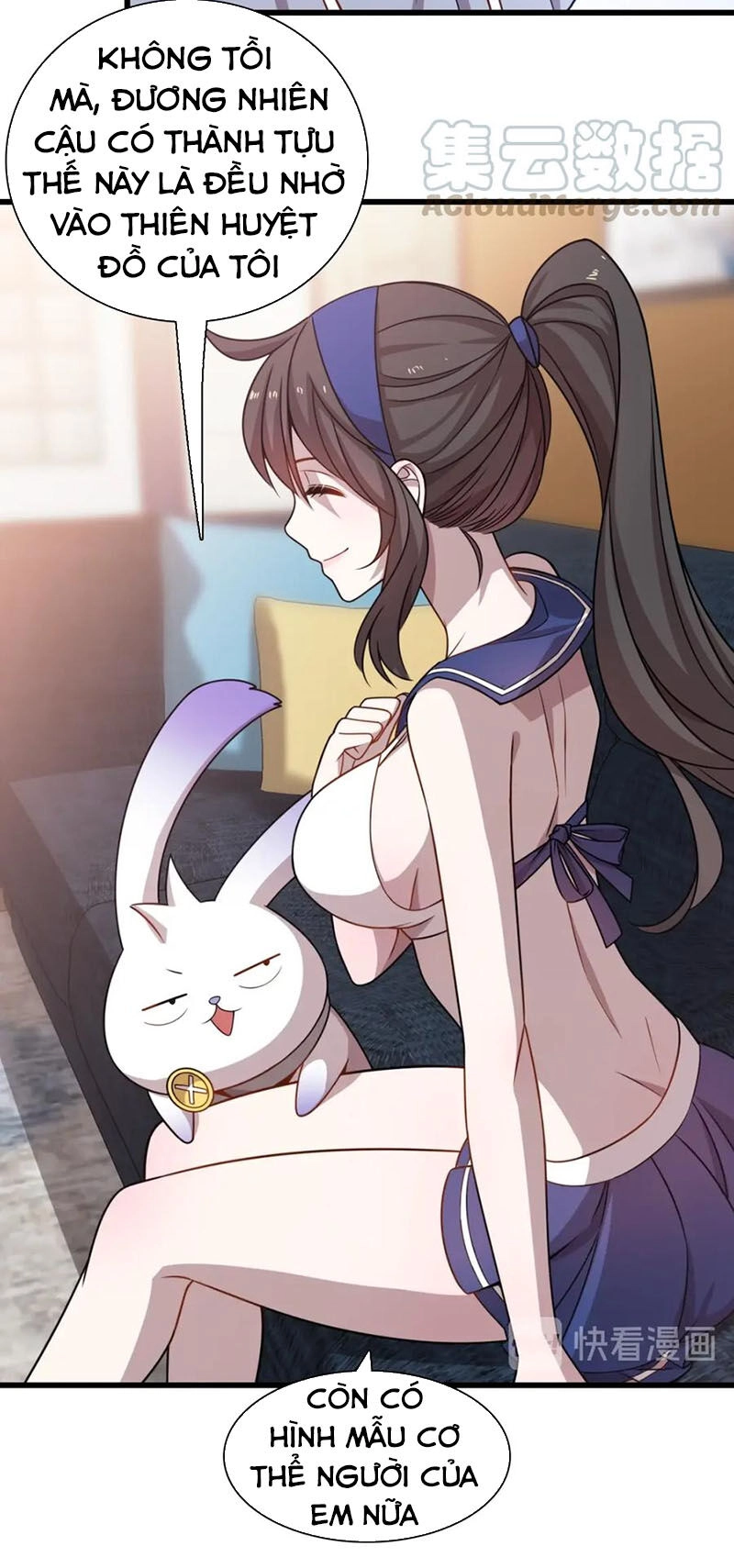 Trọng Sinh Tiểu Y Tiên Chapter 53 - 17