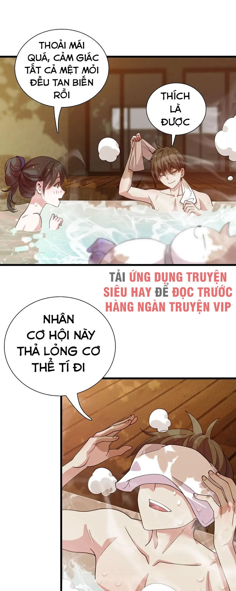 Trọng Sinh Tiểu Y Tiên Chapter 53 - 22