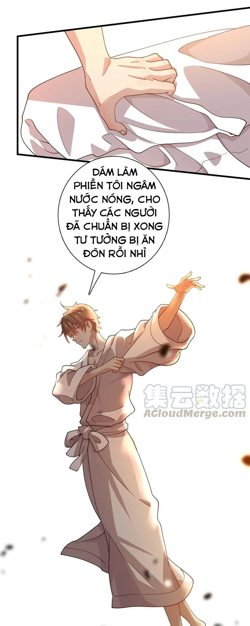 Trọng Sinh Tiểu Y Tiên Chapter 53 - 33