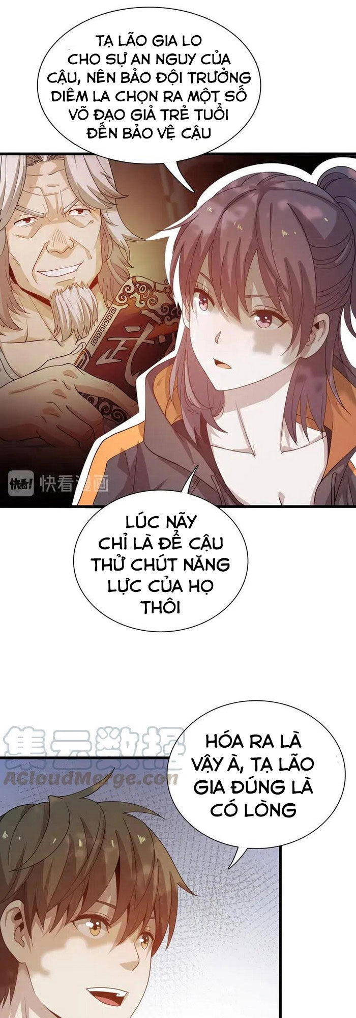 Trọng Sinh Tiểu Y Tiên Chapter 54 - 6