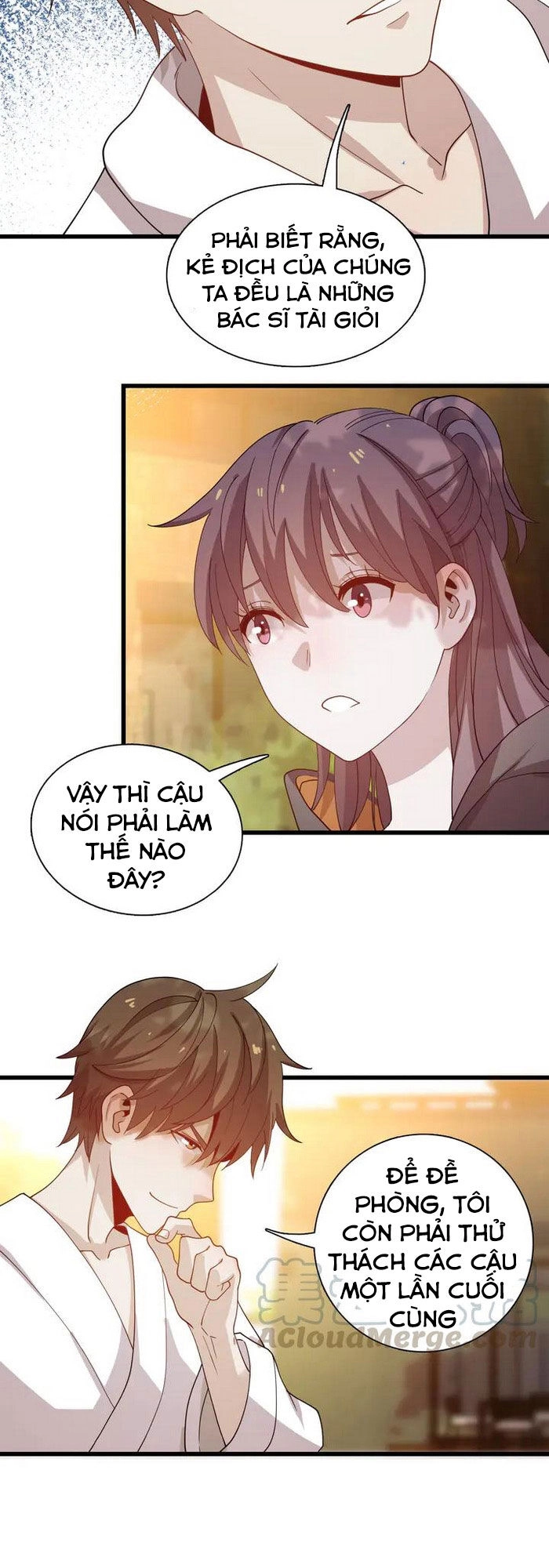 Trọng Sinh Tiểu Y Tiên Chapter 54 - 10