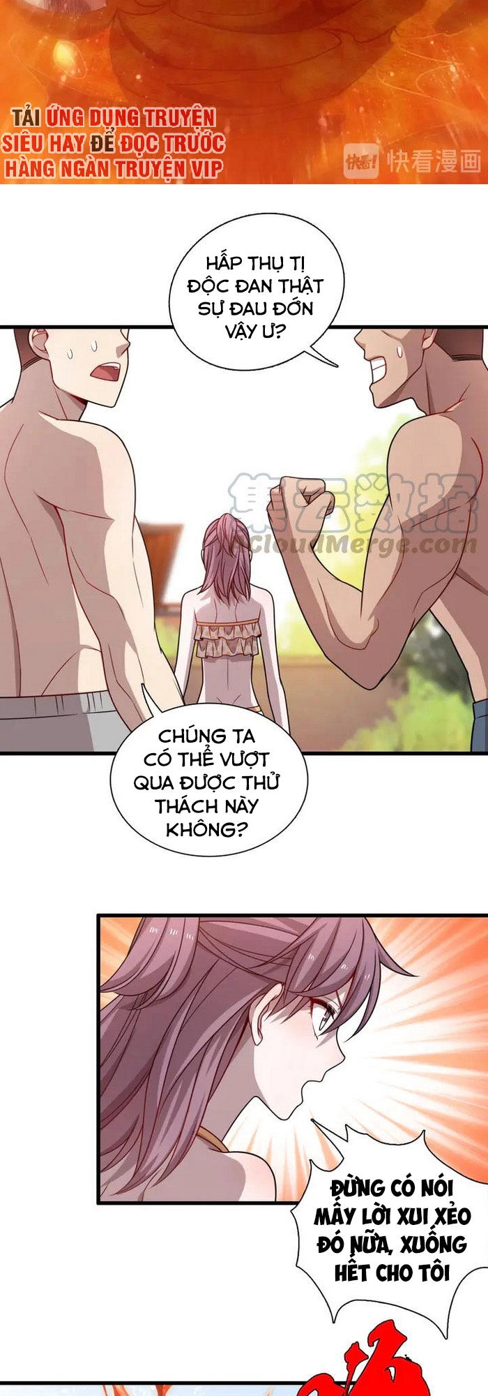 Trọng Sinh Tiểu Y Tiên Chapter 54 - 19