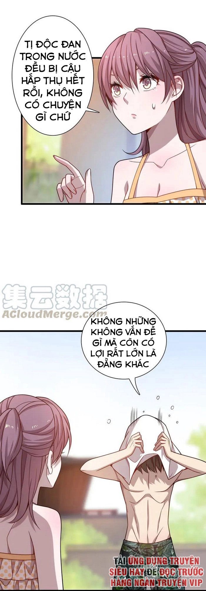 Trọng Sinh Tiểu Y Tiên Chapter 54 - 28