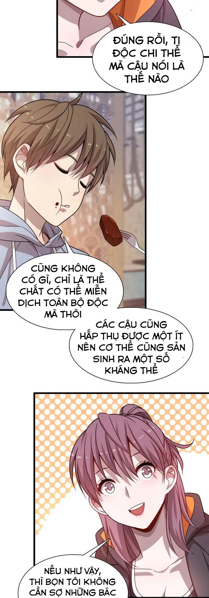 Trọng Sinh Tiểu Y Tiên Chapter 55 - 3