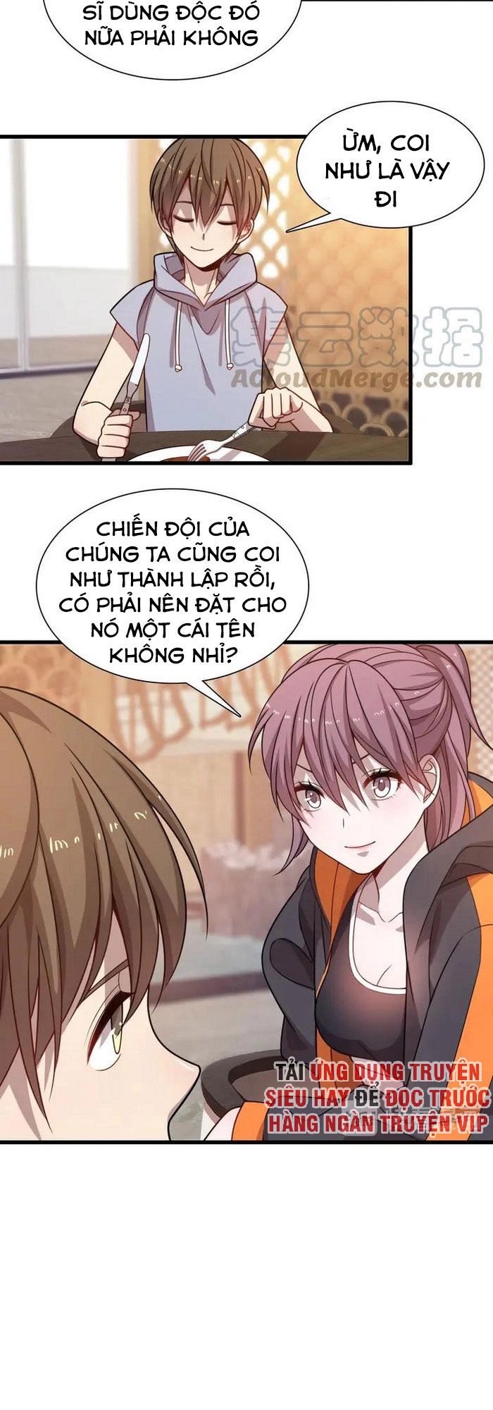 Trọng Sinh Tiểu Y Tiên Chapter 55 - 4