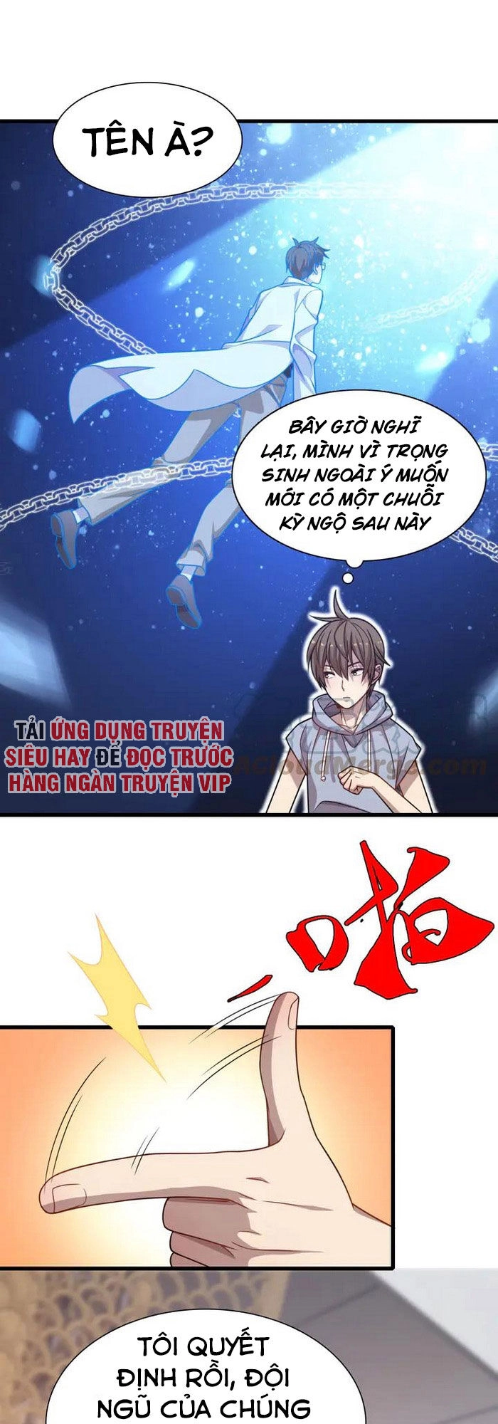 Trọng Sinh Tiểu Y Tiên Chapter 55 - 5