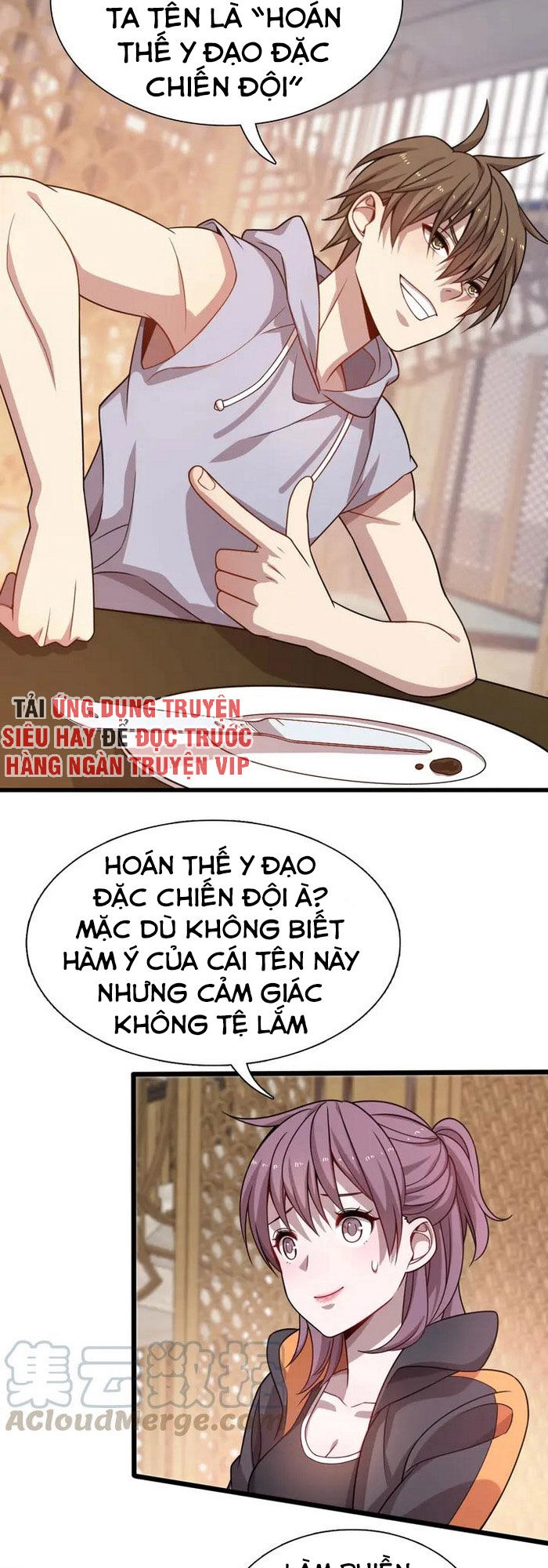 Trọng Sinh Tiểu Y Tiên Chapter 55 - 6